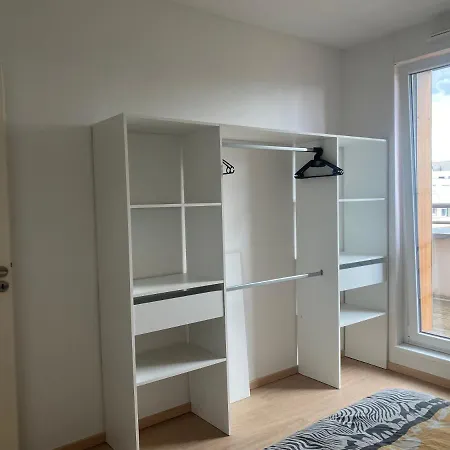 Karine Apartment Straßburg