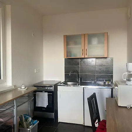 Karine Apartment Strasbourg