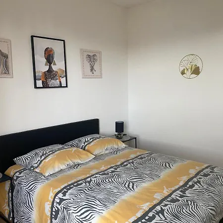 Karine Apartment Strasbourg