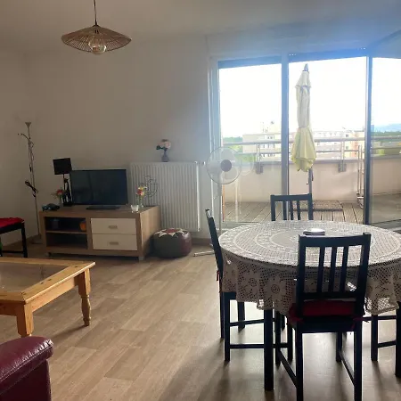 Karine Apartment Strasbourg